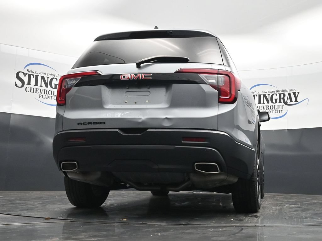 Used 2023 GMC Acadia SLE w/ Elevation Edition FWD image 31