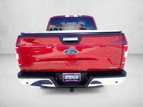 Used 2018 Ford F150 XLT w/ Equipment Group 302A Luxury AWD/4WD image 3