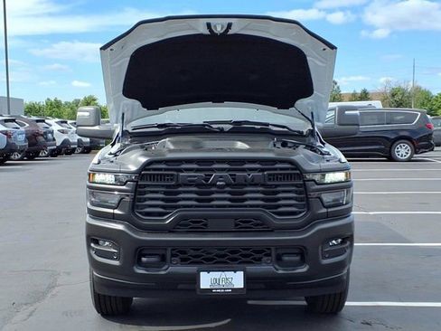 New 2026 RAM 3500 Tradesman AWD/4WD image 21