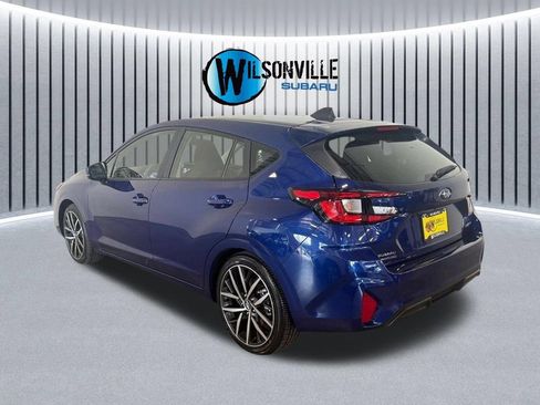 Used 2025 Subaru Impreza 2.0i Sport AWD/4WD image 8