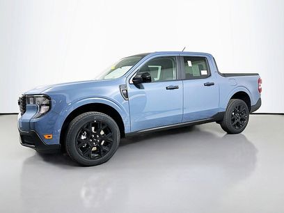 New 2025 Ford Maverick XLT w/ Black Appearance Package
