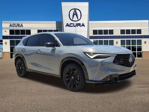 Certified 2025 Acura ADX A-Spec AWD/4WD image 1