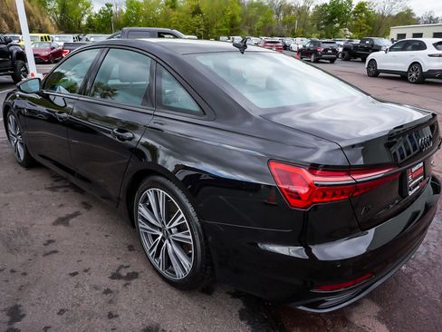 Used 2024 Audi A6 Premium Plus AWD/4WD image 4