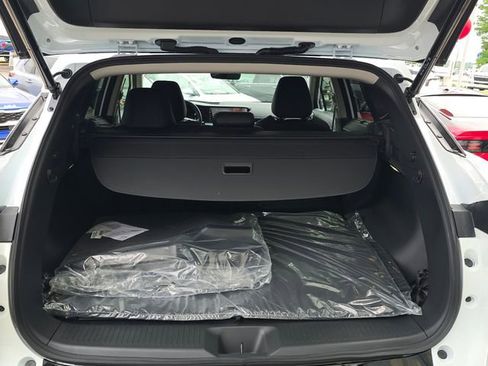 New 2026 Nissan Murano Platinum w/ Cargo Package AWD/4WD image 17