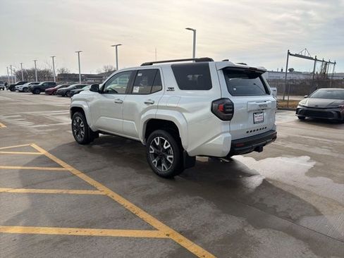 New 2026 Toyota 4Runner TRD Sport image 5