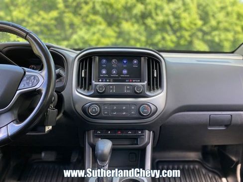 Used 2022 Chevrolet Colorado LT w/ Fleet Safety Package RWD image 24