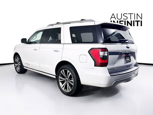 Used 2020 Ford Expedition Platinum image 5