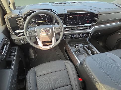 Used 2026 GMC Sierra 1500 SLT w/ SLT Premium Package image 11
