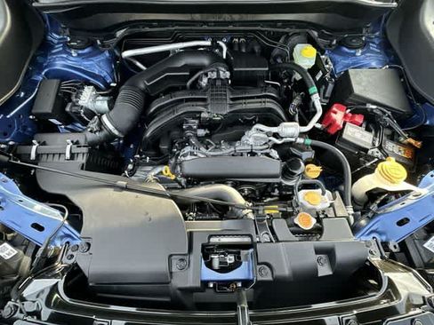Certified 2026 Subaru Forester Touring AWD/4WD image 25