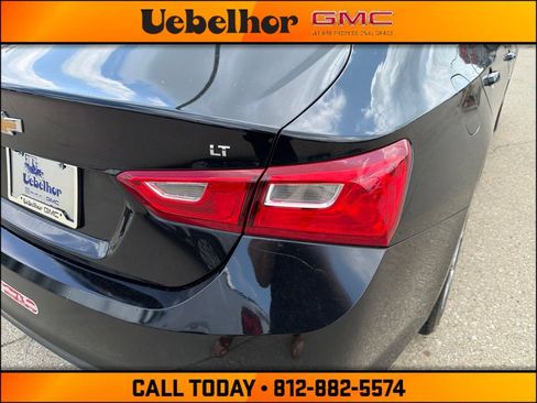 Used 2023 Chevrolet Malibu LT FWD image 8