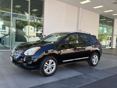 Used 2012 Nissan Rogue SV