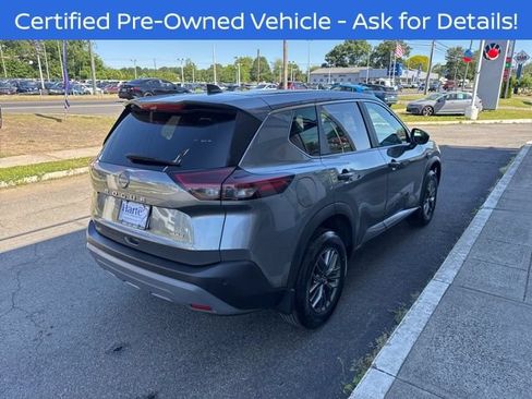 Used 2023 Nissan Rogue S AWD/4WD image 8