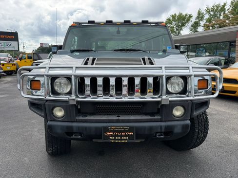 Used 2006 HUMMER H2 SUT AWD/4WD image 8