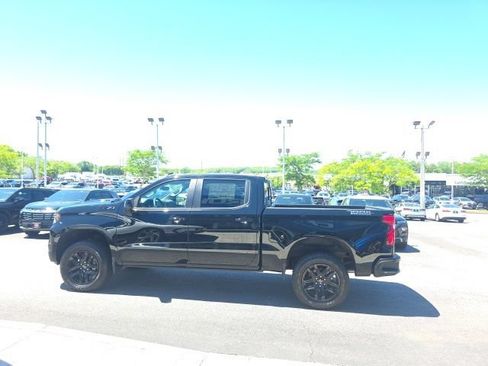 New 2026 Chevrolet Silverado 1500 LT Trail Boss w/ LT Trail Boss Premium Package AWD/4WD image 5