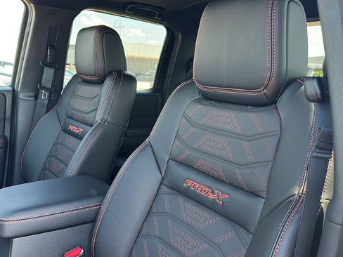 New 2026 Nissan Frontier Pro-X w/ Pro Premium Package image 11