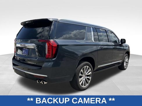 Used 2021 GMC Yukon XL Denali RWD image 3