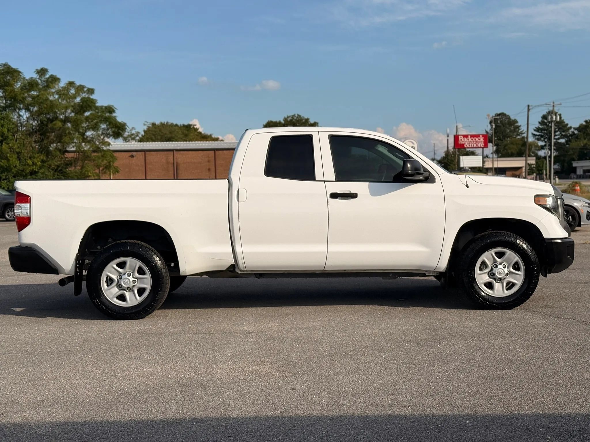 Used 2019 Toyota Tundra SR RWD image 10