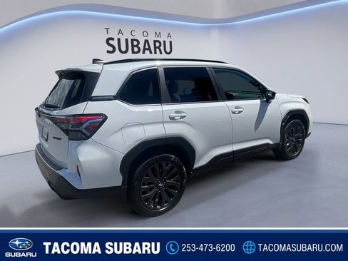 New 2026 Subaru Forester Sport AWD/4WD image 5