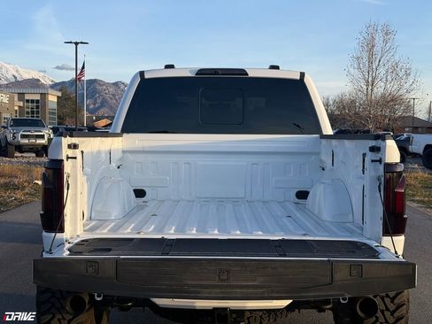 Used 2025 Ford F150 Raptor w/ Equipment Group 803A Raptor R image 13