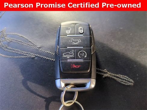 Used 2020 RAM 1500 Limited image 30