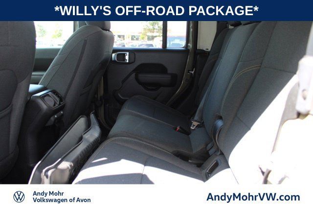Used 2025 Jeep Gladiator Sport AWD/4WD image 24