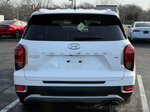 Used 2020 Hyundai Palisade SEL w/ Convenience Package image 12