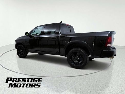 Used 2021 RAM 1500 Warlock AWD/4WD image 5