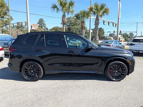 New 2026 BMW X5 M60i w/ Climate Comfort Package image 4