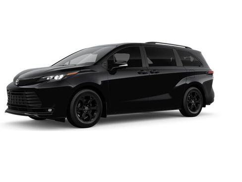 New 2026 Toyota Sienna XLE Woodland Edition AWD/4WD image 2