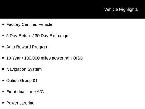 Certified 2023 Hyundai Tucson Limited AWD/4WD image 6