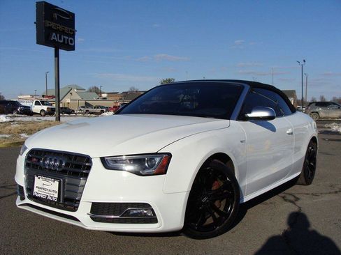 Used 2014 Audi S5 Premium Plus AWD/4WD image 3
