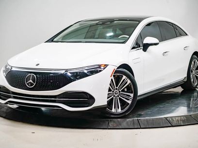 Certified 2023 Mercedes-Benz EQS 450+ Sedan