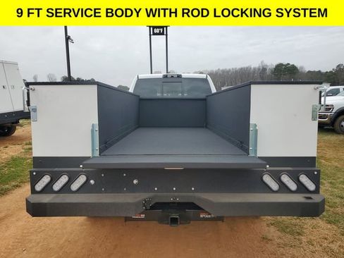 New 2026 RAM 5500 Tradesman image 10