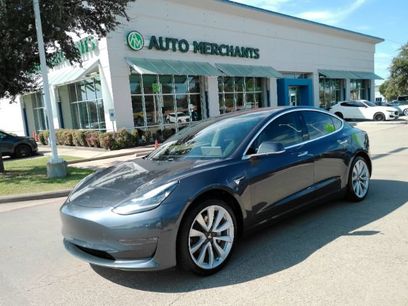 Used 2018 Tesla Model 3 Long Range