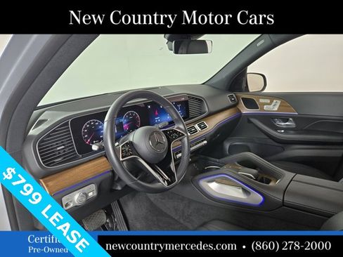 Certified 2025 Mercedes-Benz GLE 450 GLE 450 image 17