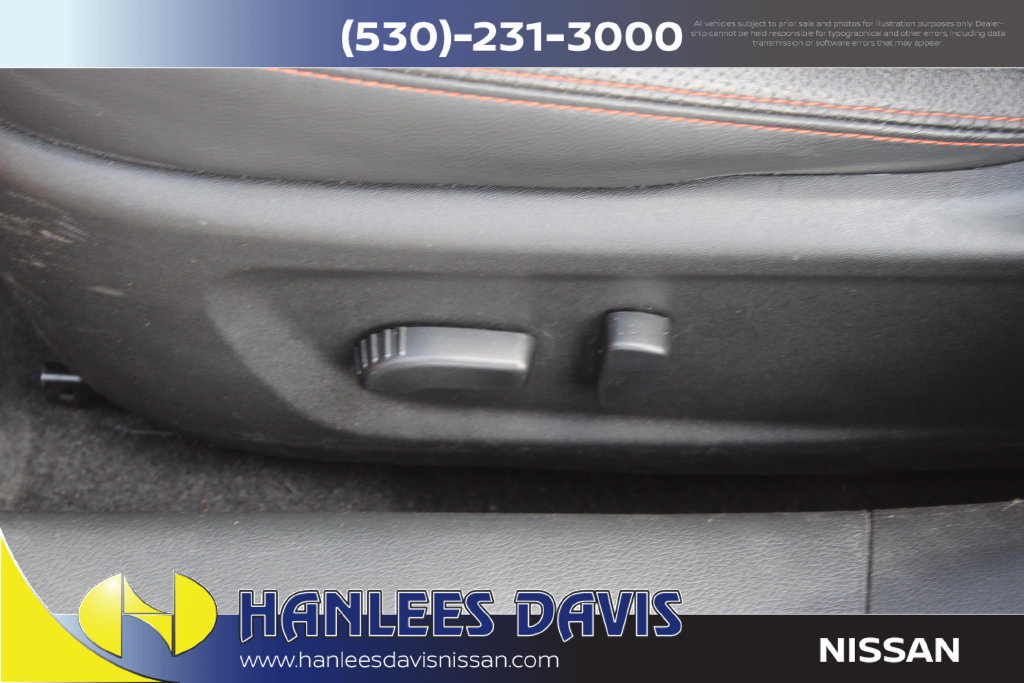 Used 2023 Nissan Altima 2.5 SR FWD image 13