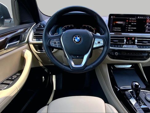 Used 2022 BMW X3 sDrive30i w/ Premium Package 2 (ZPA) RWD image 6