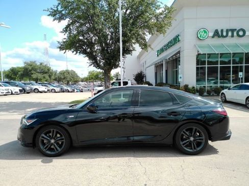 Used 2023 Acura Integra A-Spec FWD image 10
