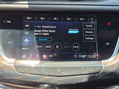 Certified 2020 Cadillac XT6 Premium Luxury FWD image 11