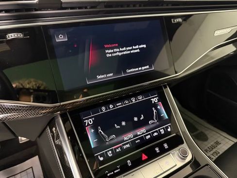 Used 2022 Audi SQ8 Prestige image 18