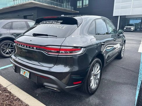 Certified 2026 Porsche Macan AWD/4WD image 3