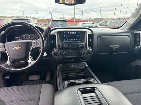 Used 2017 Chevrolet Silverado 1500 LT w/ All Star Edition image 13