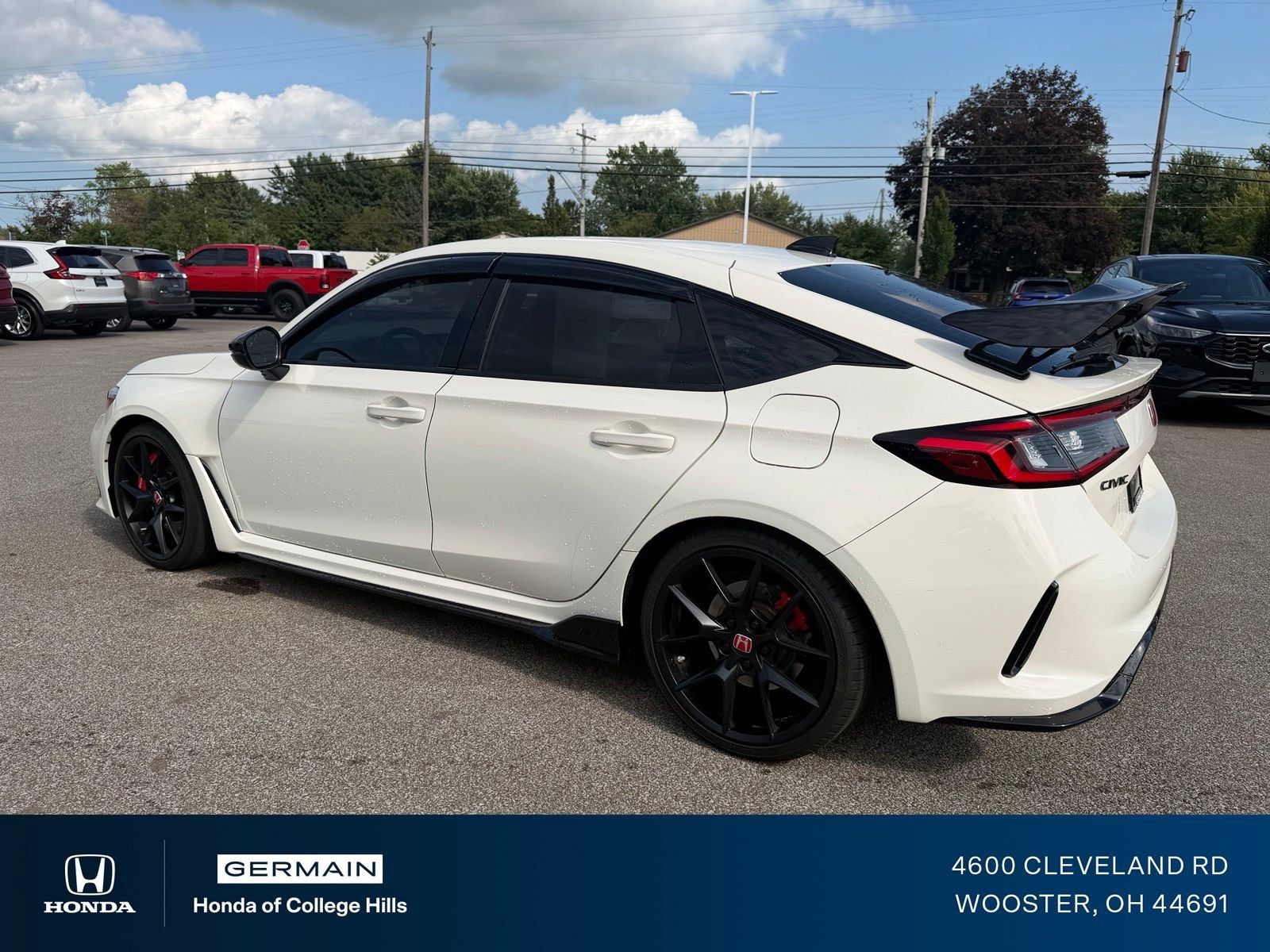 Used 2024 Honda Civic Type R image 10