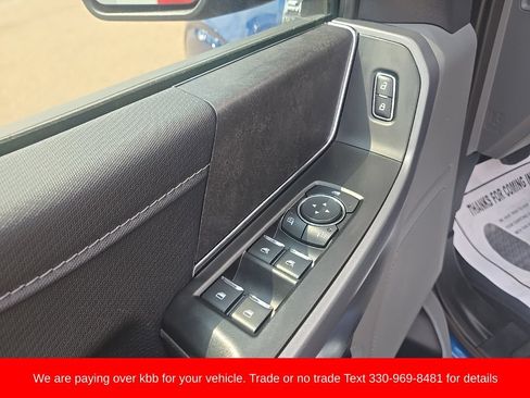 Used 2025 Ford F150 XLT w/ Equipment Group 301A Standard AWD/4WD image 14