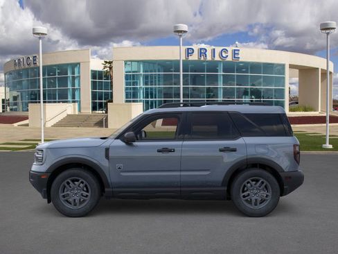 New 2025 Ford Bronco Sport Big Bend w/ Convenience Package image 3