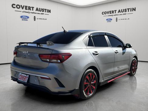 Used 2022 Kia Rio S image 5