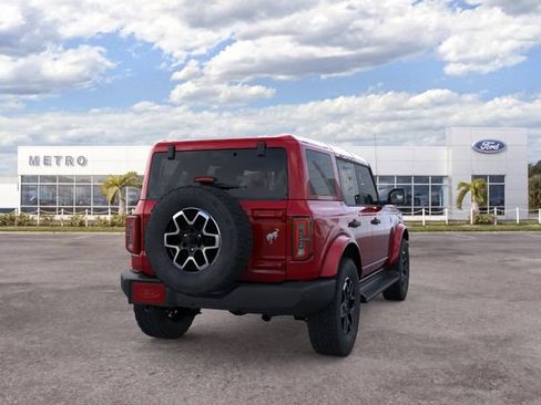 New 2026 Ford Bronco Outer Banks AWD/4WD image 22