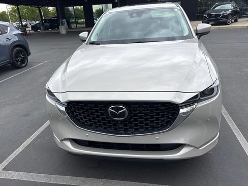 Certified 2025 MAZDA CX-5 AWD 2.5 S w/ Premium Plus Pkg image 2