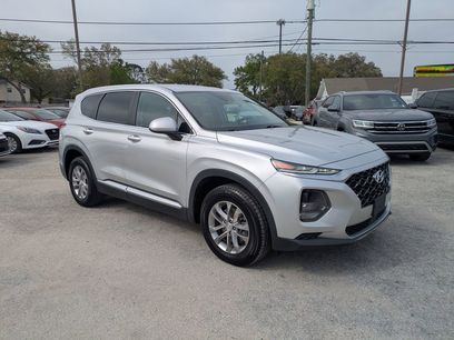 Used 2019 Hyundai Santa Fe SE