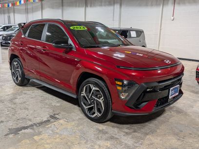 Certified 2024 Hyundai Kona N Line